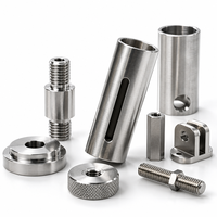 Usinage CNC de métaux, usinage CNC d'aluminium, service d'atelier d'usinage CNC, pièces métalliques pour CNC