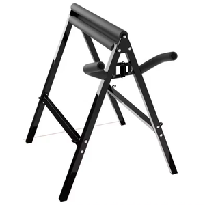 Chaise érotique trépied, chaise de bondage, mobilier BDSM, tabouret, articles SM, jouets sexuels pour adultes et couples, accessoire sexy, boutique de sex-toys - Product Image 1