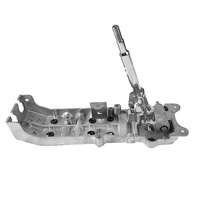 Levier de changement de vitesse de plancher de camion d'origine Levier de commande de transmission de boîte de vitesses de haute qualité pour Hino