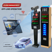 Système de reconnaissance automatique des plaques d'immatriculation pour parking avec lecteur de caméra APR LPR pour la gestion des véhicules