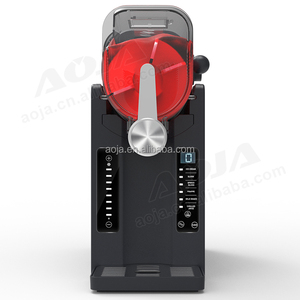 AOJA Machine professionnelle électrique à jus de crème glacée neige glace congelée pour ménage maison cuisine utilisation usine Frezzing vente en gros - Product Image 3