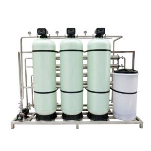 2T LPH RO/ters osmoz su arıtma arıtma makinesi - Product Image 4