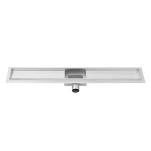 Prix : Couvercle/adaptateur de drainage en PVC, sortie de gouttière extérieure, <span class=keywords><strong>grille</strong></span> en fil métallique, drainage de tuyau, 110 mm, 50 mm, filtre de sol, pièces de rechange gratuites - Product Image 2