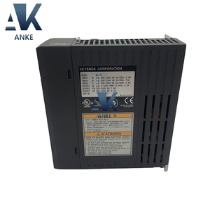Unité de broche servo Keyence MV-72 authentique en stock, équipement de contrôle de mouvement haute précision, 200-240V AC 3.5A 1, usage industriel - Product Image 1