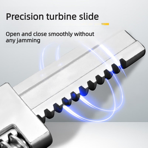ประแจรถยนต์แบบ F-Type คีมปากกว้างสำหรับท่อ คีมสำหรับงานห้องน้ำ - Product Image 3