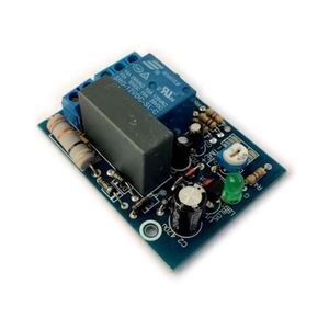 Módulo de Relé de Desconexión Automática con Retardo de Encendido QF1022 220V, Contacto Seco con Temporizador de Apagado - Product Image 1