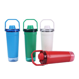 Kapasitas besar vakum berdinding ganda 304 baja tahan karat terisolasi cangkir Yao Yao Yao portabel untuk luar ruangan mendaki berkemah perjalanan - Product Image 1