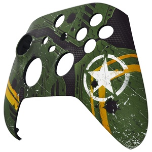Accessoire de jeu EXtremeRate pour Xbox, coque personnalisée pour manette Xbox Series X, coque de protection pour manette Xbox Series S - Product Image 3