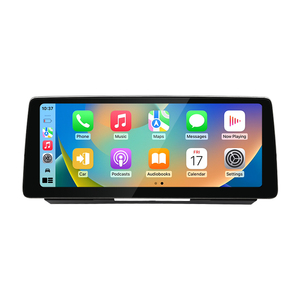 STWEI Écran HD 12,8'' 2400*900 Lecteur multimédia Carplay Autoradio pour BMW Série 3 5 E60 E61 E62 E63 E90 E91 E92 E93 CCC CIC - Product Image 1