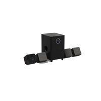 5.1 ensemble Home cinéma salon KTV haut-parleur Bluetooth barre de son universelle
