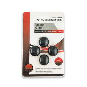 Bộ Điều Khiển Thumbstick Grips Bộ Phận Thay Thế Sửa Chữa Phụ Tùng 3D Analog Stick Cover Cho PS2 PS3 PS4 Xboxes Cần Điều Khiển Thumbstick - Product Image 2