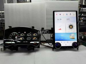 Tableau de bord LCD 12,3 pouces, groupe <span class=keywords><strong>d</strong></span>'instruments virtuels, <span class=keywords><strong>compteur</strong></span> de vitesse, odomètre pour Nissan GTR R35 2009-2022 - Product Image 6