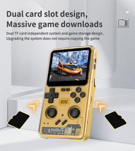 Powkiddy Rgb20 Pro Console Phím Điều Khiển 4K Trò Chơi 3.2 Inch IPS Màn Hình Retro Trò Chơi Giao Diện Điều Khiển HD Mini Xách Tay Bỏ Túi Video Máy Nghe Nhạc - Product Image 3