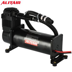 Compressore d'Aria 444C di Alta Qualità - ALITAIR per Sospensioni Pneumatiche, 200PSI IP67 Impermeabile a Buon Prezzo - Product Image 4