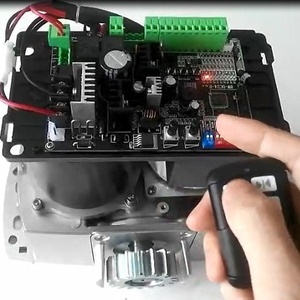 Motor para Puerta Corredera de 24 V CC, 18 Metros/minuto, Motor Eléctrico Automático para Puerta Corredera Rápida - Product Image 3