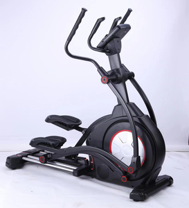 Bán Thương Mại Tập Luyện Chữ Thập Hình Elip <span class=keywords><strong>Orbitrac</strong></span> Bộ Logo Thép Unisex Màu Đen Bánh Xe Bán Hàng Chế Độ Màu - Product Image 4