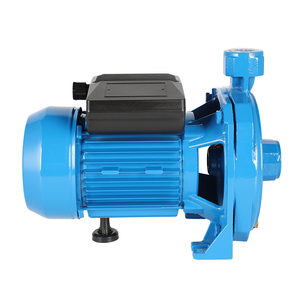 Pompe centrifuge industrielle monophasée à haute pression pour l'irrigation des jardins, pompe de surpression d'eau longue portée CPM - Product Image 4