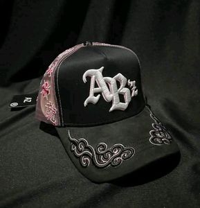 Cappello da Baseball Personalizzato con Logo Ricamato SON GOD, Chip NFC, in Camoscio, Gorra Bigg per Cappelli Baez, Stile Etnico - Product Image 3