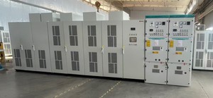 <b>Voltage</b> 6KV AC Drive Medium <b>Voltage</b> 280KW Variable Frequency Drive for Motor for Power Industrial ZCH100-06-280KW Drive 220v Inv - Product Image 2
