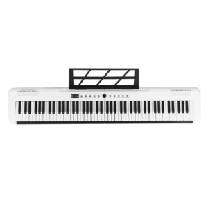 Meilleur <span class=keywords><strong>prix</strong></span>, clavier électronique portable pour enfants à 88 touches, haut-parleur intégré, jouet éducatif en plastique, <span class=keywords><strong>piano</strong></span> <span class=keywords><strong>synthétiseur</strong></span> lumineux - Product Image 3