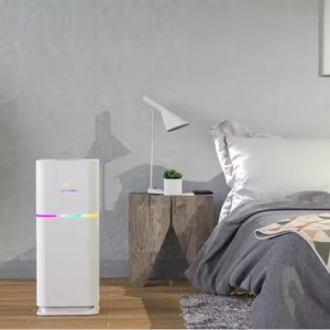 Venta caliente PA14 hogar habitación grande Monitor de calidad del <span class=keywords><strong>aire</strong></span> venta al por mayor automático portátil Hepa filtro Hospital purificador de <span class=keywords><strong>aire</strong></span> para uso doméstico - Product Image 2