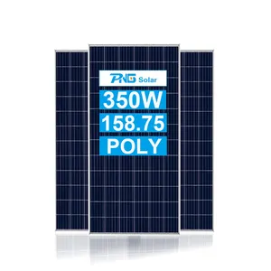 Поликристаллическая Высокоэффективная солнечная панель 350 Вт, хорошая солнечная панель, цена, производитель солнечных панелей с 72 ячейками