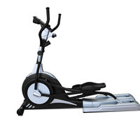Machine de sport d'elliptique, appareil de Fitness, de marque, Commercial, elittica