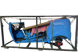 Tricycle à 3 roues de haute qualité, directement de l'usine, trike à carrosserie ouverte pour 6 passagers, tricycle tuk-tuk à 3 roues - Product Image 3