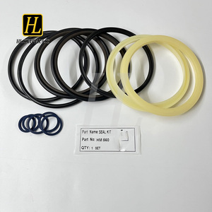 Kit <span class=keywords><strong>de</strong></span> Reparación <span class=keywords><strong>de</strong></span> Sello <span class=keywords><strong>de</strong></span> Martillo Hidráulico HM550 OEM, Amortiguador Antipolvo <span class=keywords><strong>de</strong></span> Alta Presión para Excavadora, Repuestos para Rompedor <span class=keywords><strong>de</strong></span> Rocas - Product Image 5