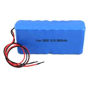 Изготовленный На Заказ литий ионный 18650 5S1P 5S2P 5S3P 5200 мА/ч, 6400 мА/ч, 6800 мА/ч, 18,5 V 5s литий-полимерный аккумуляторная батарея для зарядки Ноута и сотового телефона f3a летательного аппарата - Product Image 4