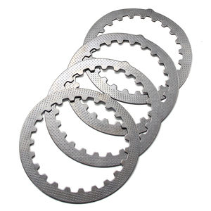 Plaque d'embrayage moto pour Yamaha <span class=keywords><strong>XT125R</strong></span> (3D61/3D63) Yamaha <span class=keywords><strong>XT125R</strong></span> (13D1) 598-16321-01 5 5RM-E6324-00 4 - Product Image 4