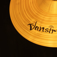 Vansir Musical Instrument BRX Series Brass Cymbals 20" Ride Cymbal Professional Sound Drum Accessories