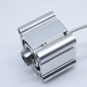 Capteur magnétique à induction pour cylindre pneumatique, normalement ouvert et normalement fermé - Product Image 3