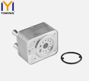 Radiatore Olio Motore per Audi A3 8P Q7 VW Beetle Golf Jetta 1.9 2.0 TDI 3.2 VR6 OEM 038117021B 038117021C 038117021D 038117021E - Product Image 5