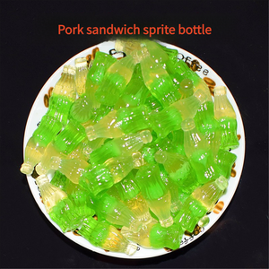 4d בקבוק גומי סוכריות 2.5 ק "ג מגומי מסטיק - Product Image 3