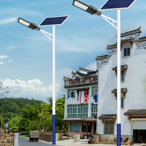 Poste de Luz LED de un Solo Brazo de Aleación de Aluminio, 3M-12M, Impermeable, con Recubrimiento en Polvo, Resistente al Viento de 180 km/h, Garantía de 10 Años - Product Image 5