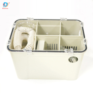 Dental lab Dental plaster filter gypsum sedimentation tank machine