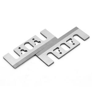 Lames de <span class=keywords><strong>raboteuse</strong></span> universelles TCT 2 en 1, 82x29x3mm, pour remplacement de couteau de <span class=keywords><strong>raboteuse</strong></span> à bois - Product Image 3