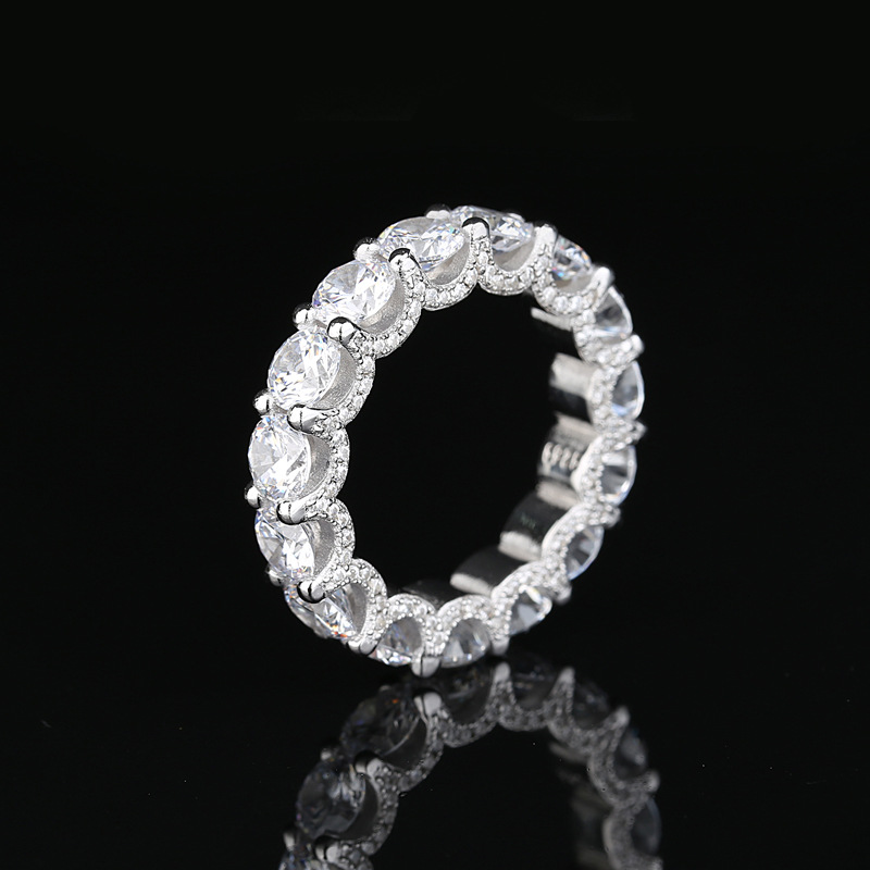 Style 9  5 mm Rond Brillant CLR-334