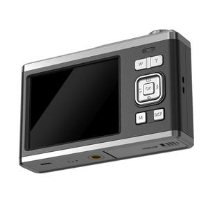 16x Digital Latest Dual-lens Camera With 4K AF Autofocus, Dual Screen, Suitable for Vlogging, Student Travel - Product Image 1