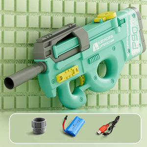 Elektrisch Waterpistool Automatisch Spuitpistool Met 32 Ft Lange 500cc Capaciteit - Product Image 6