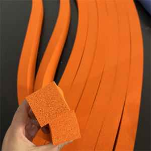 Fortement absorbant 200 densité 300 densité couleur Orange caoutchouc mousse naturelle carrelage éponge feuille <span class=keywords><strong>de</strong></span> mousse <span class=keywords><strong>de</strong></span> caoutchouc - Product Image 6