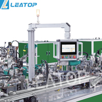 Mesin Perakitan Engsel Otomatis Penuh Peralatan Manufaktur Industri Tahan Lama & Andal Engsel Kabinet Dapur