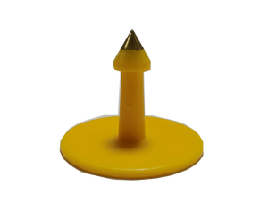 Tp3014 Rfid Mini-Tag Tpu-Beheer Voor Het Volgen Van De Gezondheidsstatus Van Varkens Koeien Dieren Paarden - Product Image 1