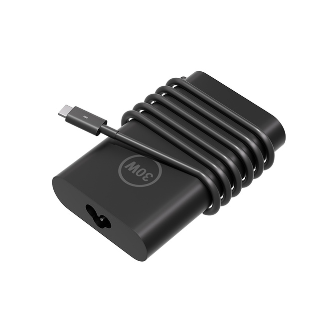 Hot Sell Universal Laptop Charger Type C Power Adapter 30W 20V 1.5A 5v 2a 12v 2a Laptop Power Adapter for DELL Laptops