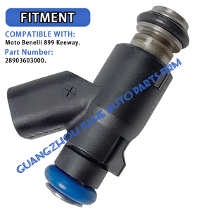 28903603000หัวฉีดน้ำมันเชื้อเพลิงอัตโนมัติสำหรับ Benelli 899 <span class=keywords><strong>Keeway</strong></span> มอเตอร์ไซค์1ชิ้น - Product Image 2