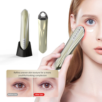 OEM ODM Boost Essence Absorptie Verwarmende Import Vibratie Oog- en Gezichtsmassage Beauty Pen voor Dagelijkse Huidverzorging