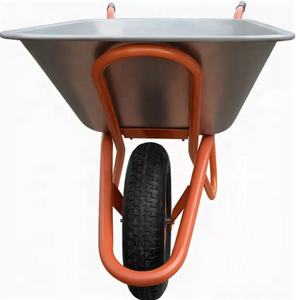 Venta directa de fábrica Herramientas de jardín Rueda Carretilla WB6418 - Product Image 2