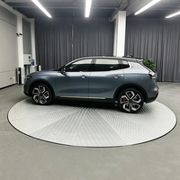 Plateforme tournante pour véhicule de 4/5/6 mètres de diamètre, scène rotative à vendre