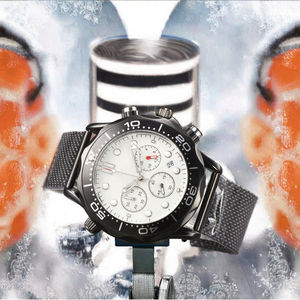 Reloj Deportivo de Acero Inoxidable de Alta Calidad Personalizado, Resistente al Agua 100 Bar, Manecillas Luminosas, Espejo de Zafiro, Automático - Product Image 4